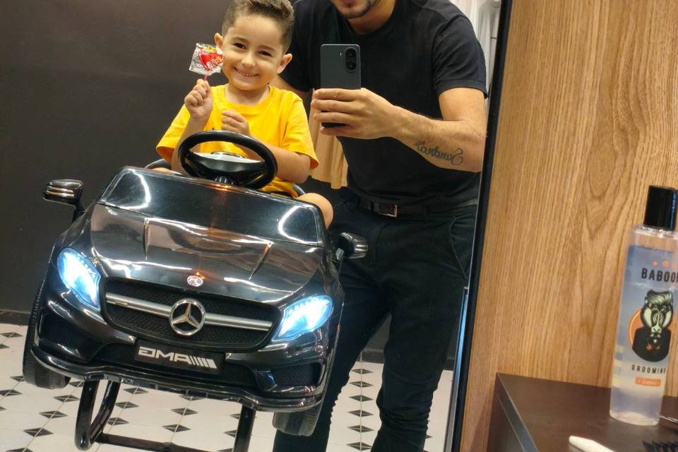 Talento mirim