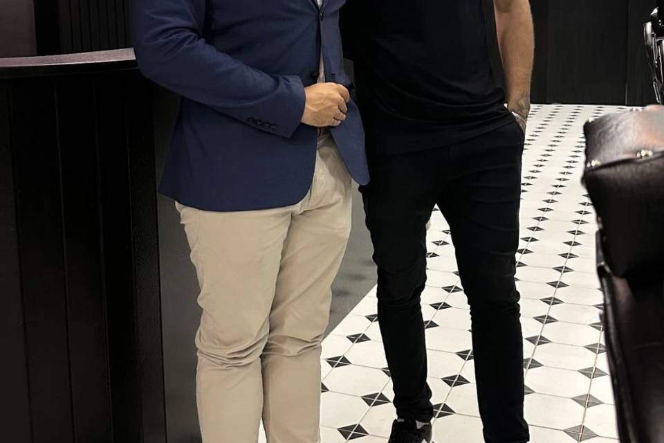 Elegância sempre