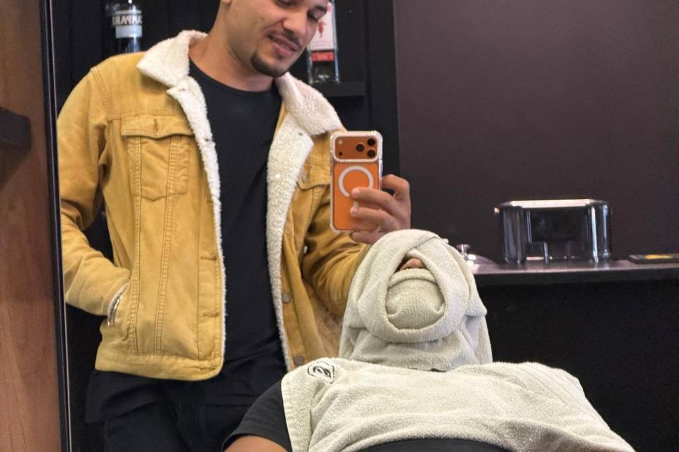 O ritual da Barba