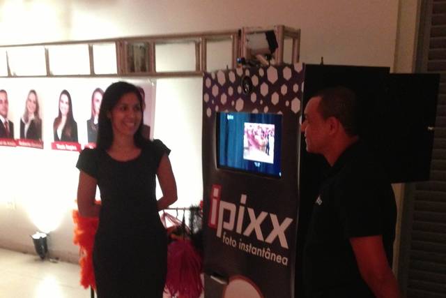 Ipixx foto instantânea
