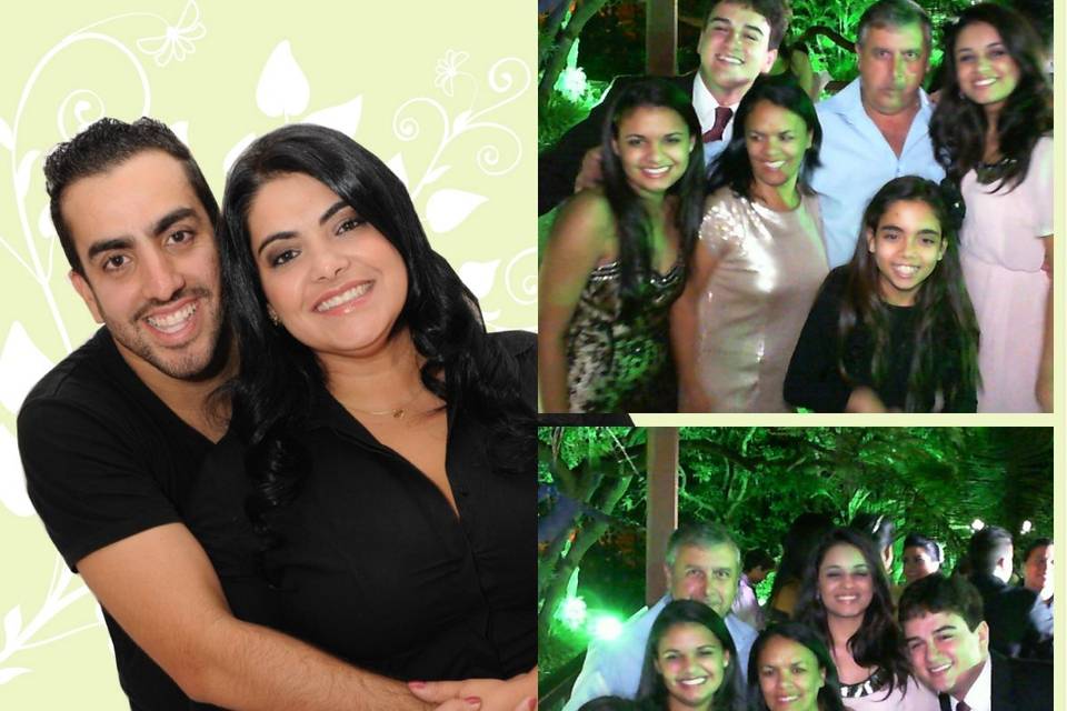 Foto ipixx casamento