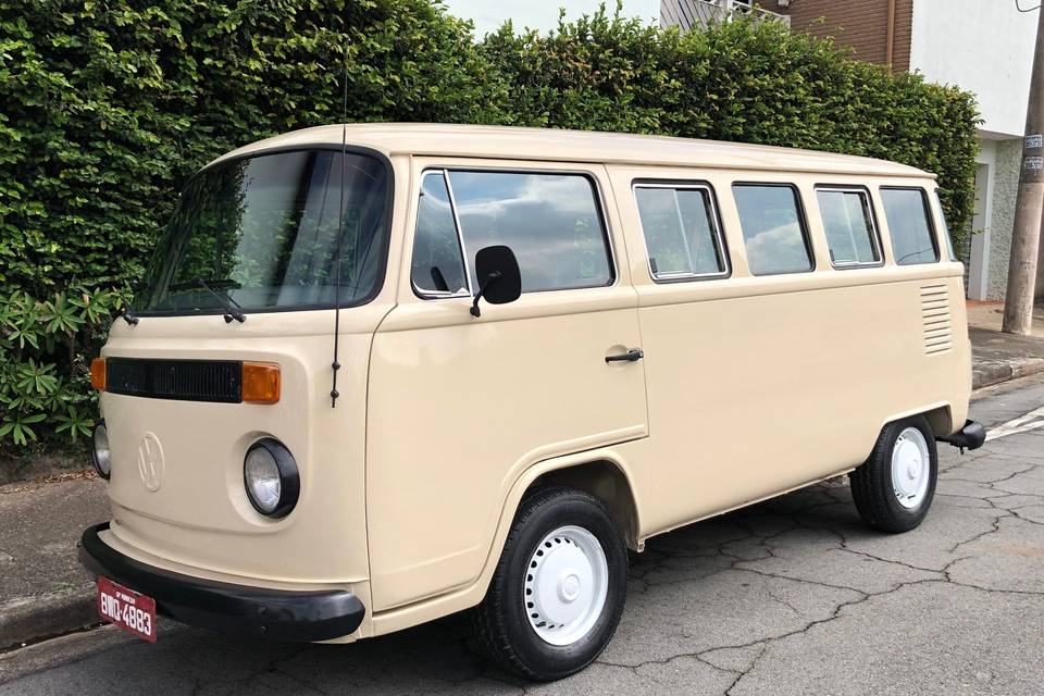 VW Kombi Luxo 1996