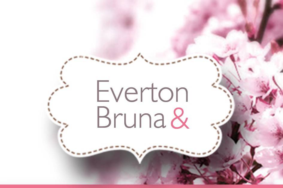 Everton e Bruna