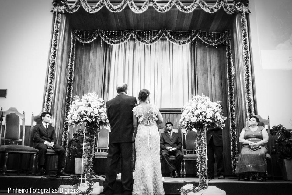 Casamento Nilcéia & Antônio