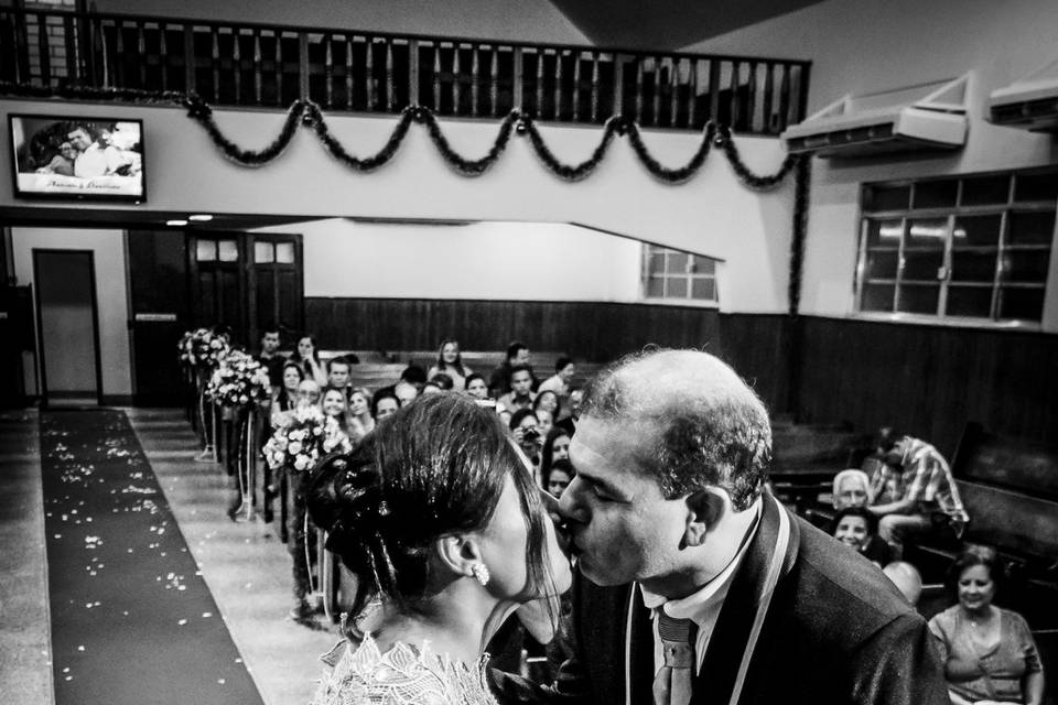 Casamento Nilcéia & Antônio