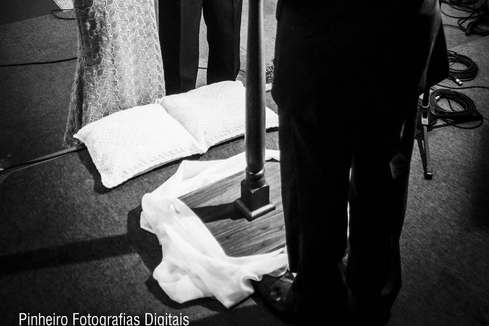 Casamento Nilcéia & Antônio