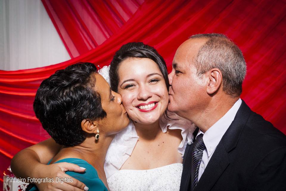 Casamento Carol & Welberty