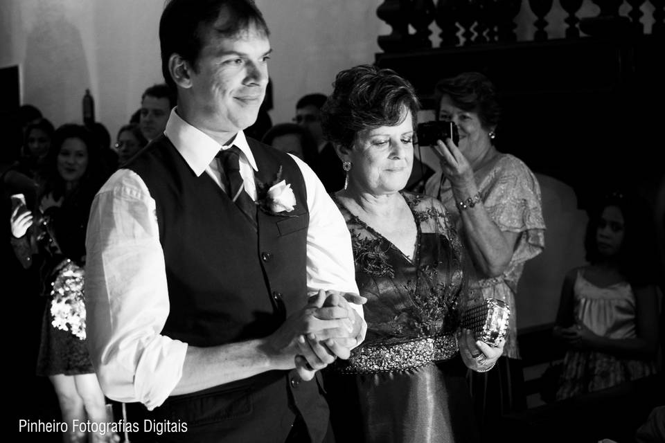 Casamento Marcus & Mariana