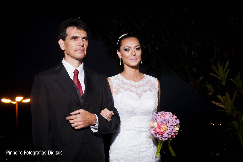 Casamento Marcus & Mariana