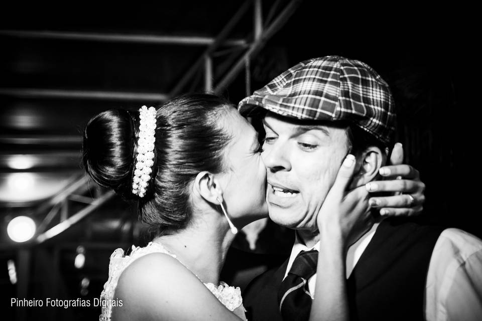 Casamento Marcus & Mariana