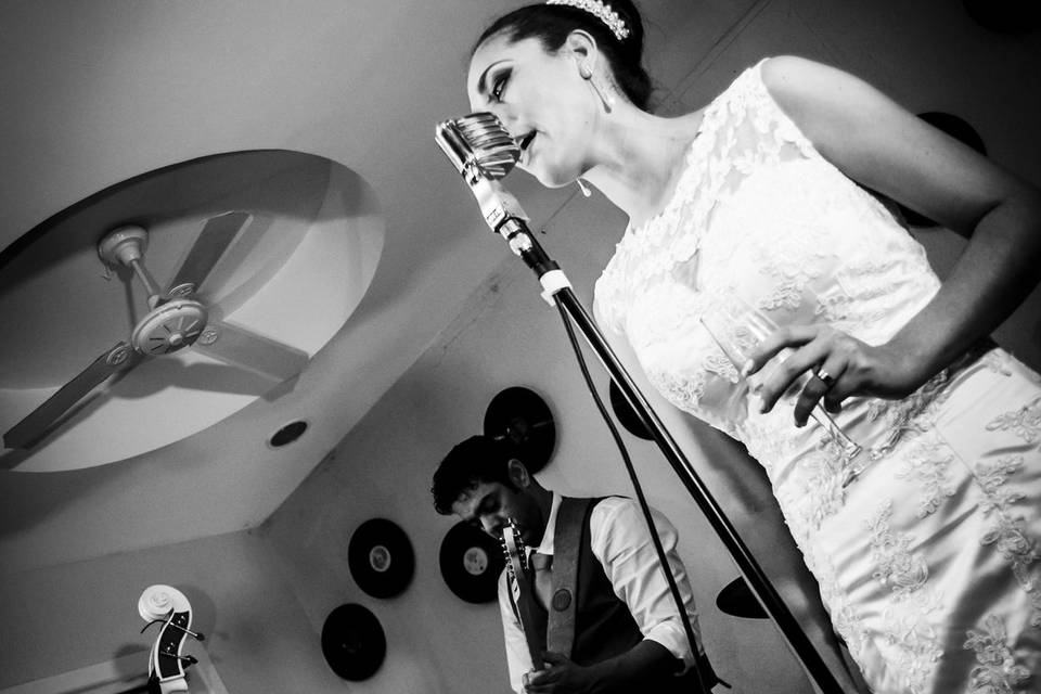 Casamento Marcus & Mariana