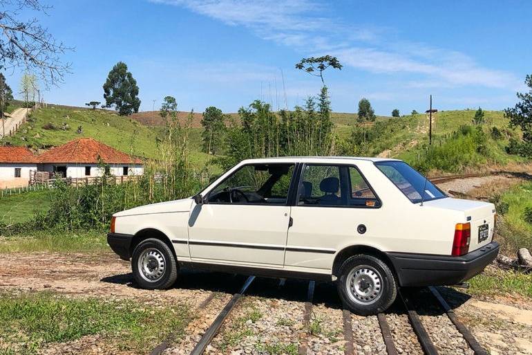 Fiat Prêmio 1986