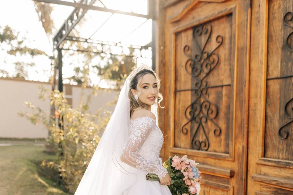 Dia do casamento