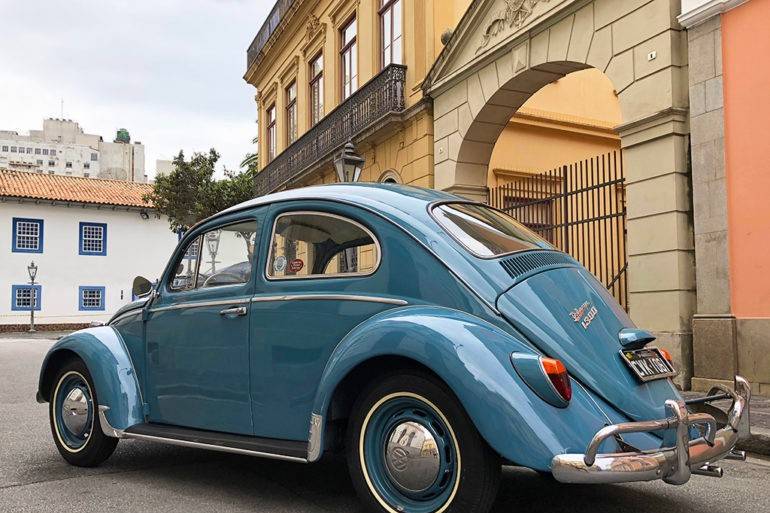 Fusca 1968