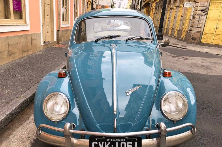 Fusca 1968