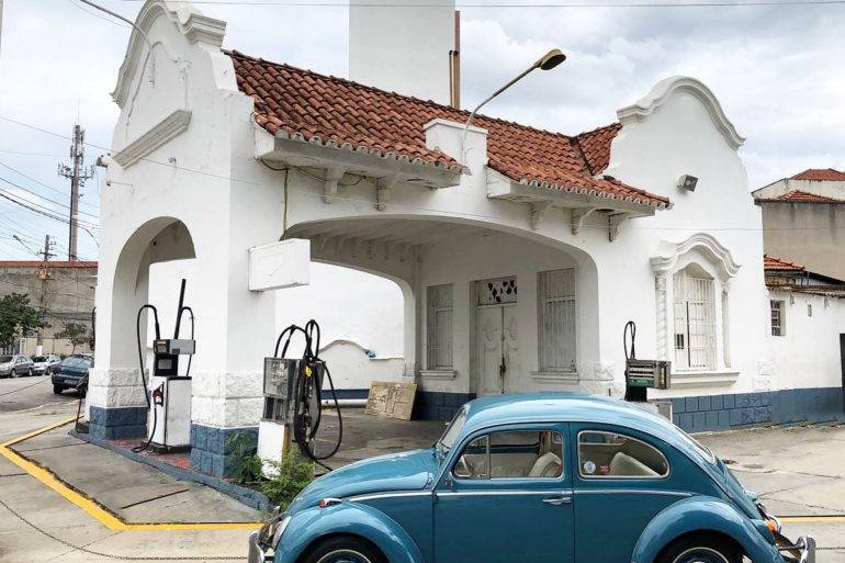 Fusca 1968