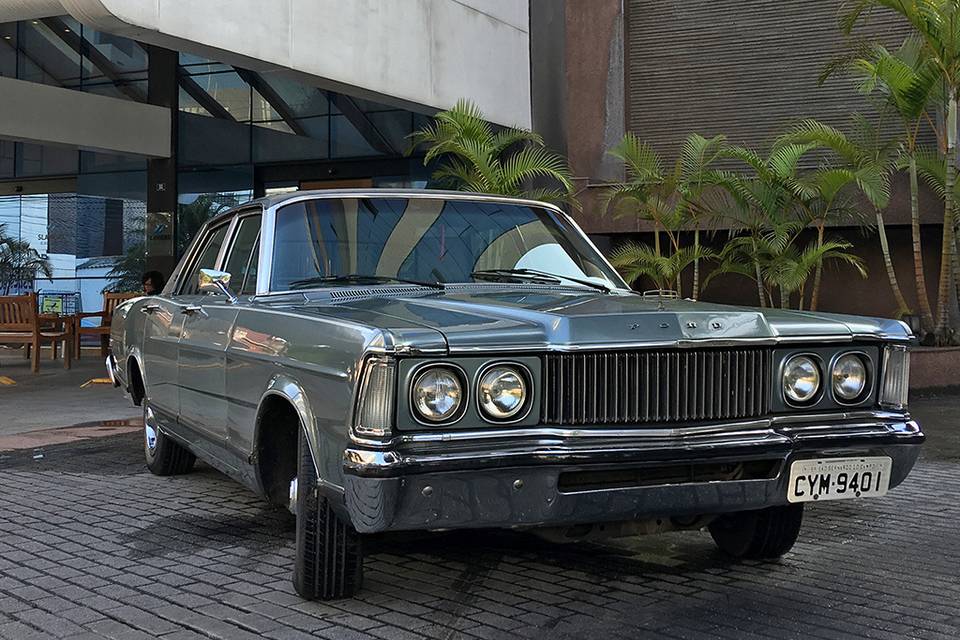 Ford Landau 1979