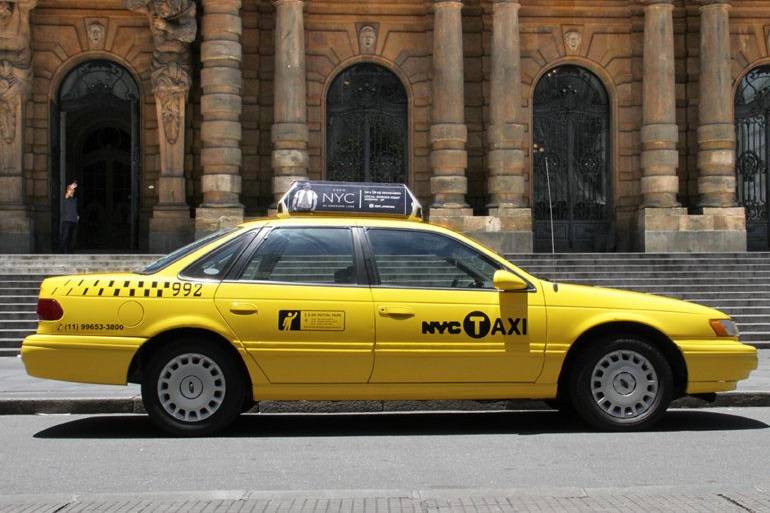 New York City Taxi - NYC Taxi