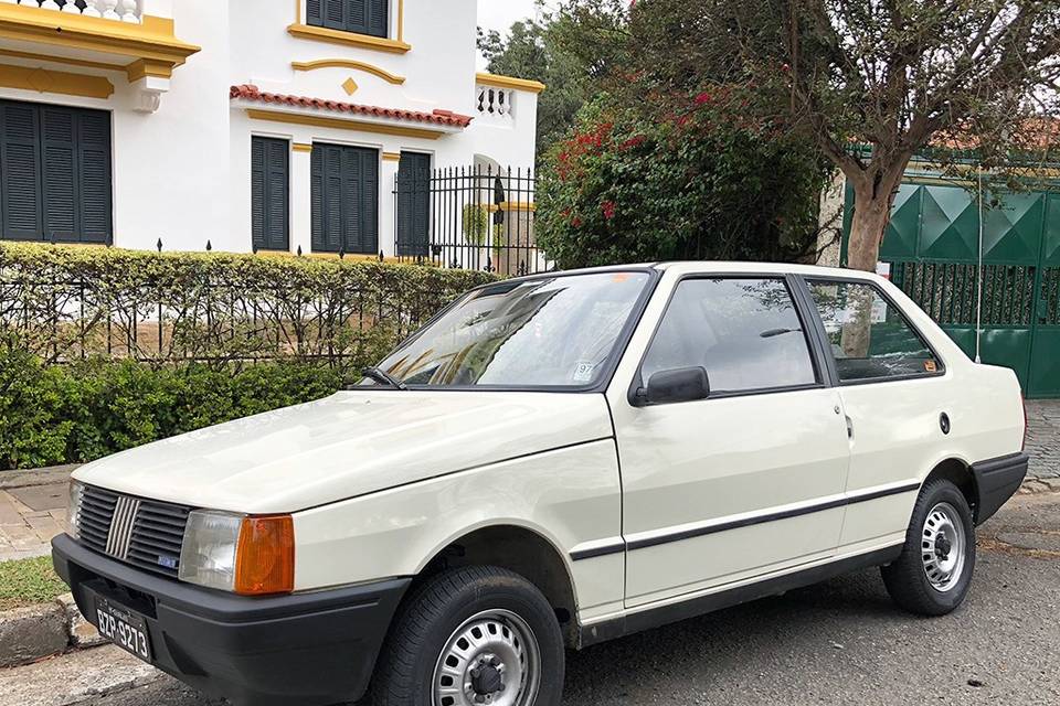 Fiat Prêmio 1986