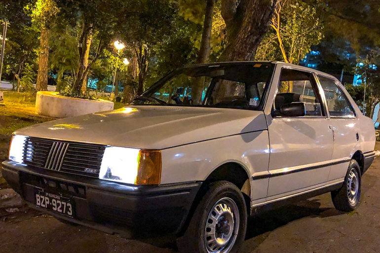 Fiat Prêmio 1986