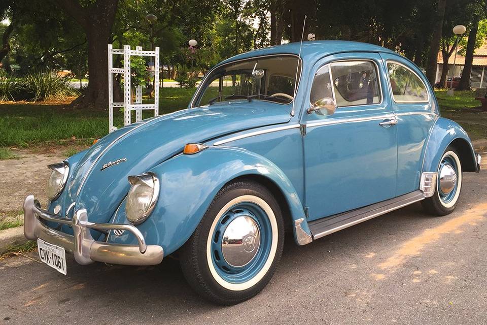 Fusca 1968