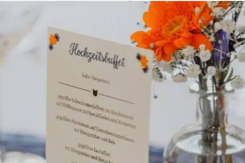 Suporte de menu