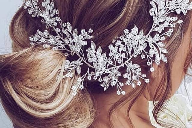 Fio Enfeite de Cabelo