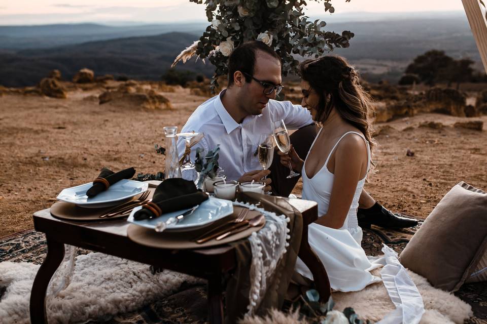 Dois é Par Fotografia