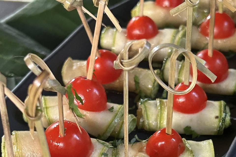 Gastronomia - finger food