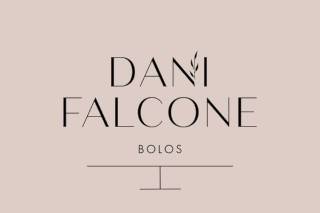 Logomarca Dani Falcone Bolos