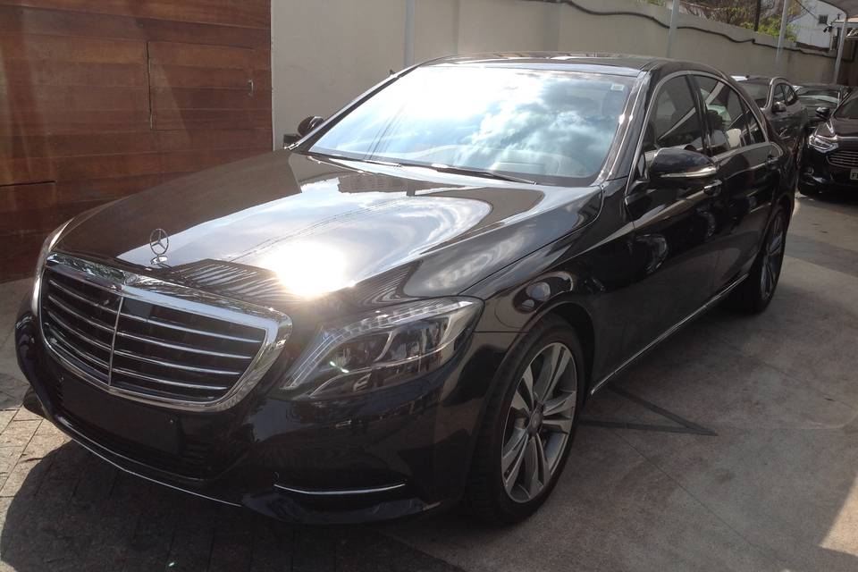 Mercedes Benz S Class