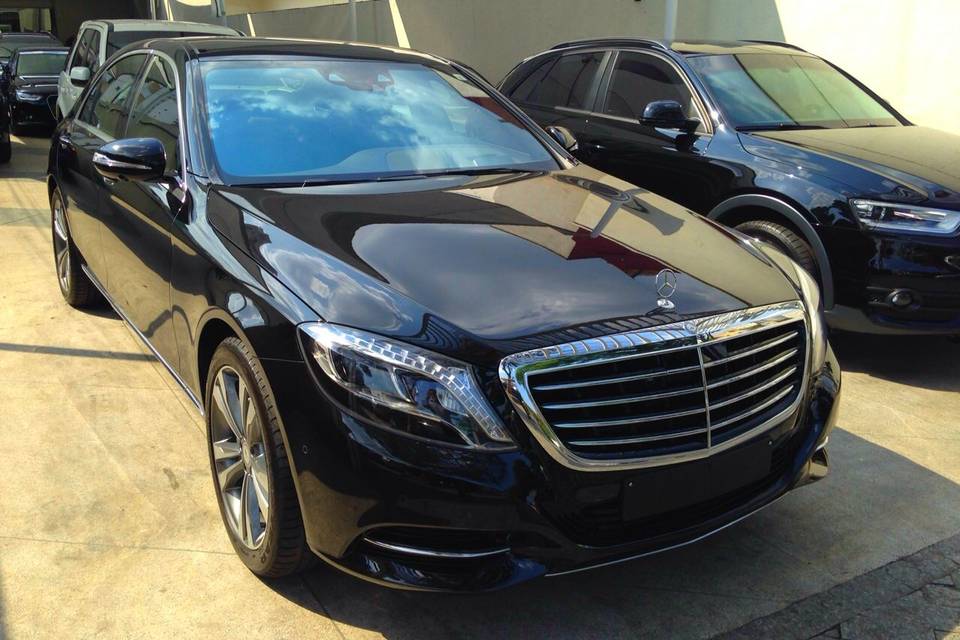 Mercedes Benz S Class