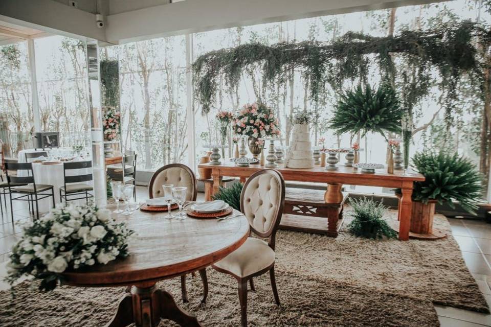 Boho decor