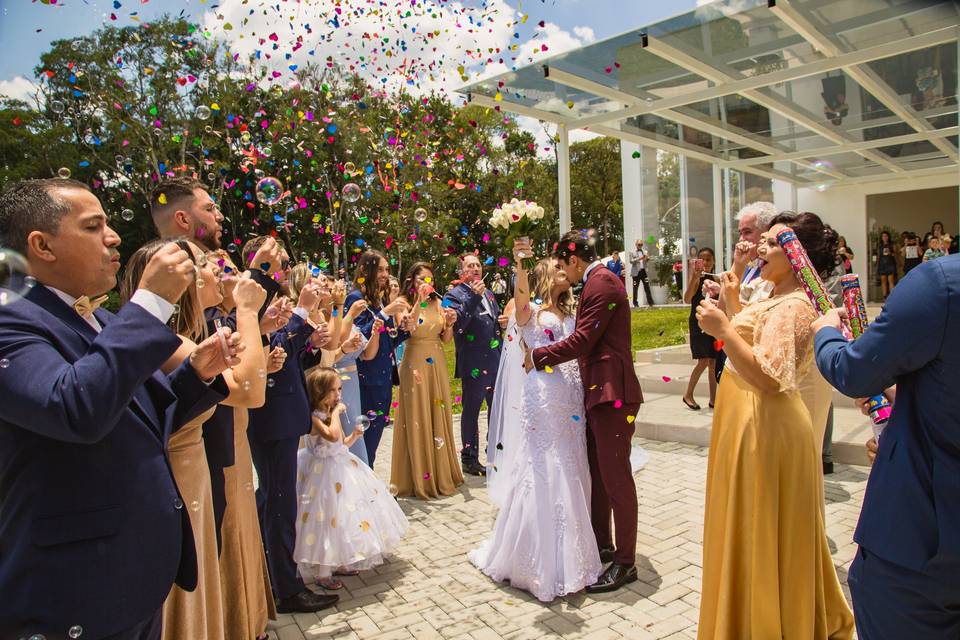 Casamento em Curitiba