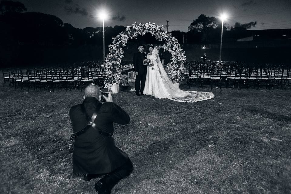 Casamento em Curitiba