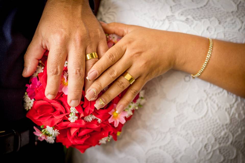 Casamento Juliane - Etnias