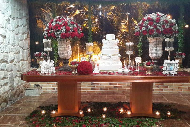 Bolo de casamento
