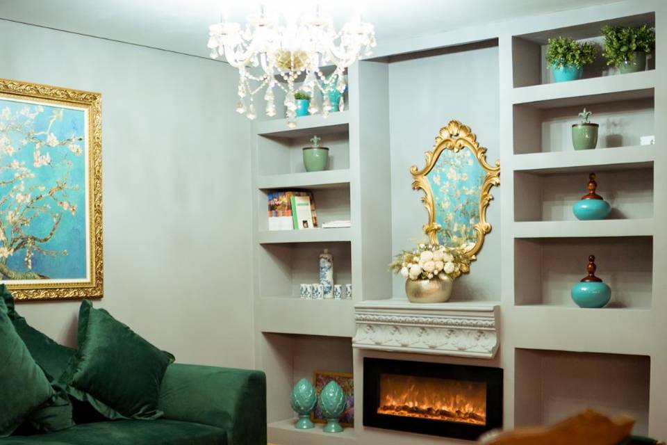 Sala da vovó