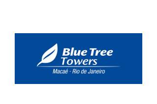 Hotel Blue Tree Towers Macaé  logo