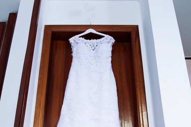 Vestido - Mariana & Fellipe