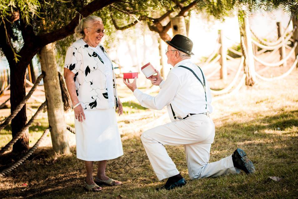 Bodas de Diamante