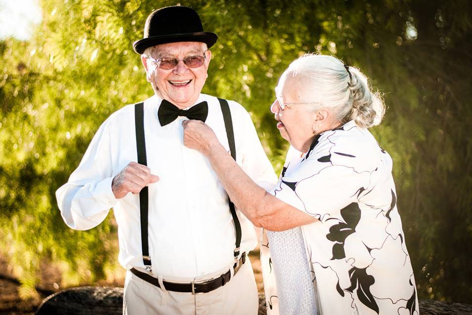 Bodas de Diamante