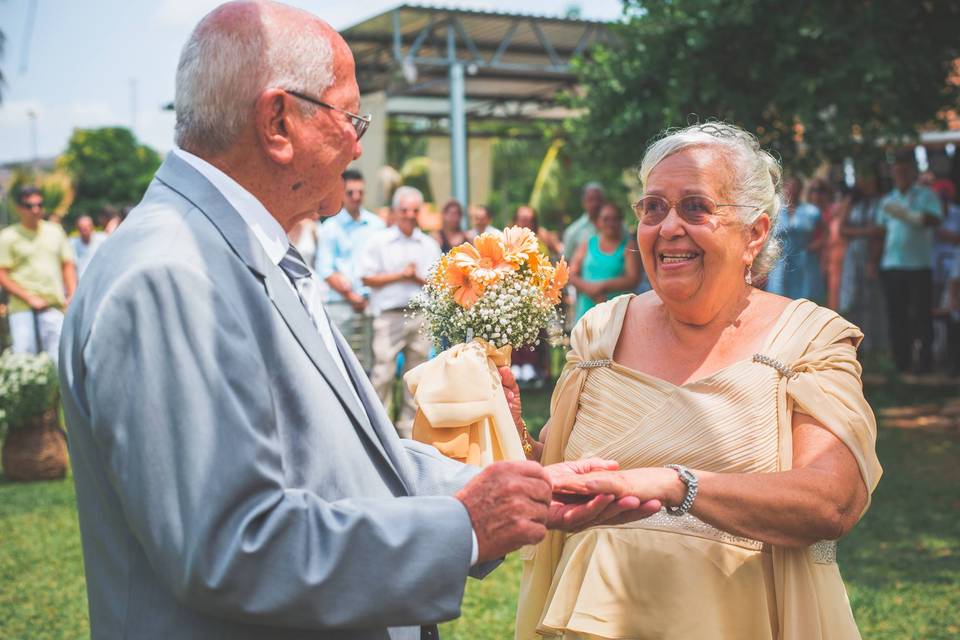 Cerimônia - Aderbal & Edena