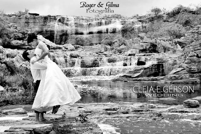 Trash the dress