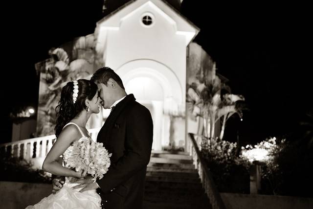 Street Wedding