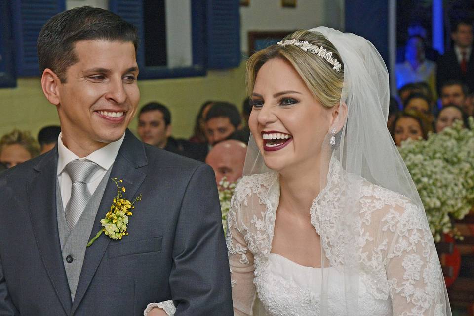 Casamento de Adriana & Danilo