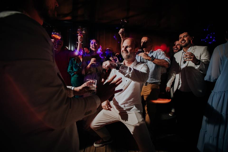 Casamento Tabata & Kenny