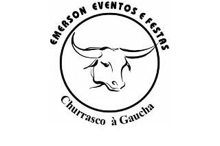Logo Emerson Eventos e Festas