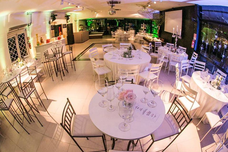 Jardins Eventos