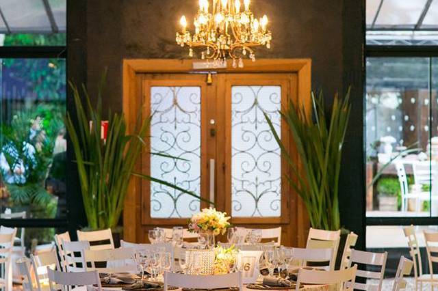 Jardins Eventos